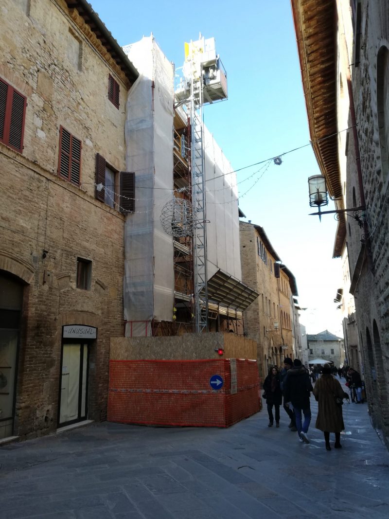 copertura e riqualificazione energetica san gimignano Copertura e riqualificazione energetica a San Gimignano
