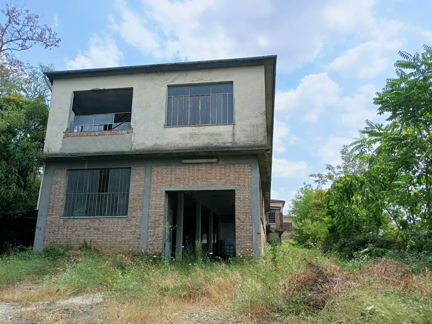 Costruzione nuovo capannone