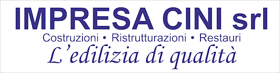 Impresa Cini: costruzioni, ristrutturazioni e restauri nei territori delle province di Siena e Firenze
